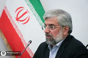 مراسم تکریم و معارفه معاون خدمات زائرین حرم مطهر رضوی