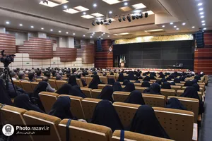 جلسه سرکشیک&zwnj;های خدمتی حرم مطهر رضوی