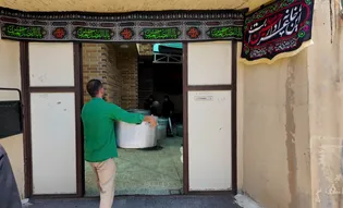 مستند | خانه‌هایی که برای زائران حسین(ع) موکب شدند