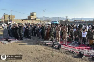 آغاز عملیات اجرایی چند طرح عمرانی در دهستان کنه بیست مشهد
