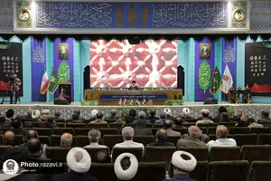هشتمین اجلاسیه بین&zwnj;المللی مجاهدان در غربت