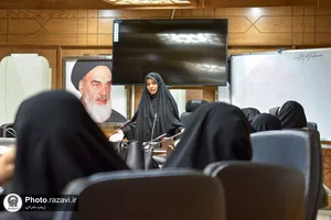 دوره توانمندسازی خادمیاران زندگی به سبک رضوی