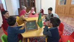 آموزش سبک زندگی رضوی در رواقی متفاوت
