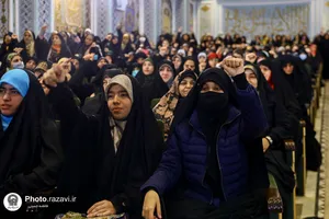 مرحله پایانی مسابقات بین&zwnj;المللی قرآن کریم