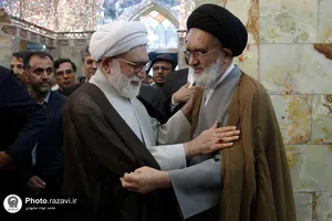 اهدا 162 تخته فرش دست&zwnj;باف رضوی به حرم حضرت معصومه(سلام الله علیها)