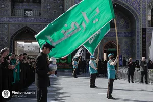 عزاداری هیئت عالم آل محمد در دهه اول محرم