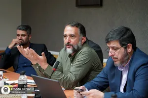 تقدیر از نفرات برتر آزمون سراسری 1403