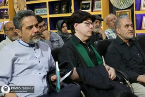 نشست نقد و بررسی کتاب &laquo;قرار با خورشید&raquo;