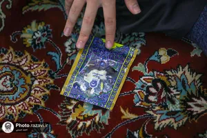 تشرف مدال&zwnj;آوران المپیاد دانش&zwnj;آموزی کشوری به حرم مطهر رضوی