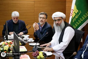 بازدید والی هرات از بیمارستان رضوی