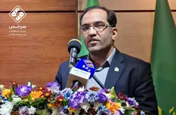 آیین آغاز فعالیت رسمی منطقه آزاد تجاری صنعتی سرخس برگزار شد