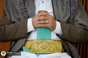 اجلاسیه بین&zwnj;المللی ششمین کنگره جهانی حضرت رضا علیه&zwnj;السلام