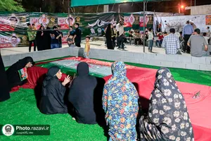 ویژه&zwnj;برنامه &laquo;ستاره&zwnj;های میناب&raquo;