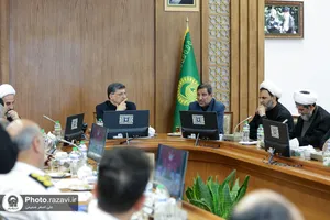نشست هماهنگی دستگاه&zwnj;های اجرایی استان خراسان رضوی