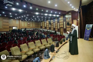 قرارگاه اجتماعی خدمت بنیاد کرامت رضوی در سرخس