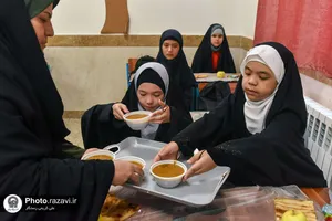 چهارشنبه&zwnj;های امام رضایی در آموزشگاه امام سجاد علیه السلام