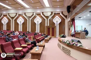 نشست روابط عمومی&zwnj;های آستان قدس رضوی