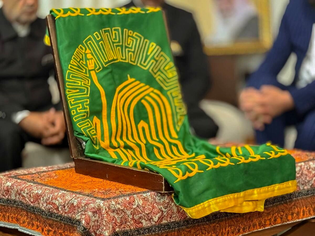 در پناه «خورشید هشتم»؛ روایتی از عشق، ایثار و خدمت در قوچان