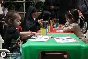 گذر فرهنگی هنری &laquo;روایت نور&raquo;