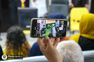 حضور کاروان زیر سایه خورشید در استان بوشهر