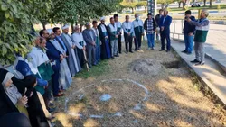چراغ چایخانه امام رضا(ع) در عنبرآباد کرمان روشن می شود