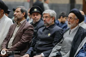 جایگزینی مُهر تربت کربلا با مهرهای قدیمی حرم مطهر رضوی