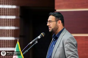 گردهمایی خادمیاران سامانه ملی پاسخگویی 138