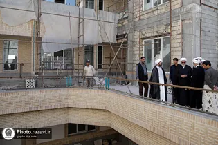 مجتمع حضرت مهدی(عج) می‌تواند به الگوی تربیتی و آموزشی در کشور مبدل شود