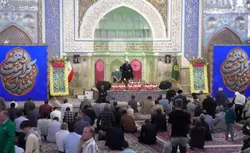 توکل به خدا بهترین سلاح برای مبارزه با دشمن است