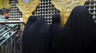 از عراق تا حرم خورشید هشتم ؛ اولین سلام زائران عراقی به امام رضا(ع)