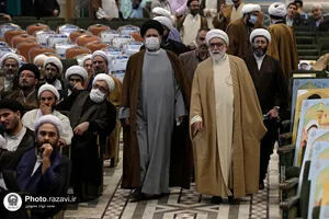 همایش طلایه&zwnj;داران جهاد و بصیرت