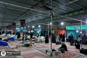 موکب دخترانه نجمه