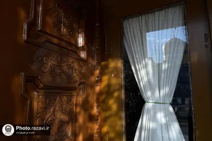 نور باشد سایه ای در پای دیوار شما