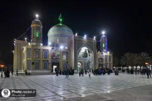دومین اجتماع &laquo;نسل ظهوریم&raquo;