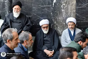 بزرگداشت شهدای خدمت