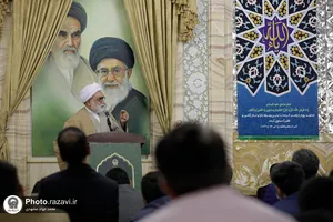 نشست فعالان هنر و رسانه با تولیت آستان قدس رضوی