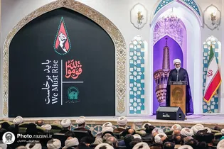 مرقد رهبر شهید با نظر رهبری معظم در مسیر زیارت زائران خواهد بود