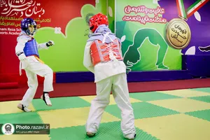 ورزش در مدارس امام رضا علیه&zwnj;السلام