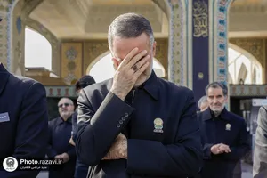 عزاداری هیئت عالم آل محمد(علیه&zwnj;السلام) در دهه اول ماه محرم-1