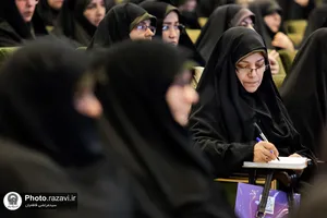دوره آموزشی تربیت تسهیل&zwnj;گر حوزه جمعیت