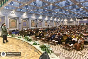 گردهمایی نخبگان و نفرات برتر کنکور