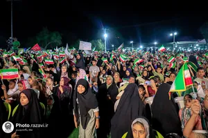 ویژه&zwnj;برنامه &laquo;ستاره&zwnj;های میناب&raquo;