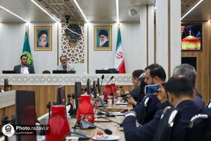 نشست&zwnj;های تخصصی نخستین جشنواره خدمت رضوی