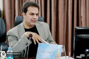 دومین جلسه کارگروه علمی اذان فاخر رضوی