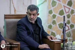 دیدار دانش&zwnj;آموزان افتخارآفرین تیم ملی المپیاد هوش مصنوعی با تولیت آستان قدس رضوی