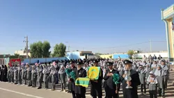 آستان حضرت حسین بن موسی الکاظم (ع) سال تحصیلی را با برنامه‌های رضوی آغاز کرد