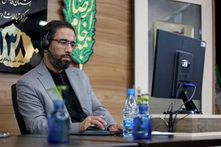 پاسخگویی تلفنی مدیرعامل موسسه جوانان آستان قدس رضوی به مخاطبان سامانه ۱۳۸