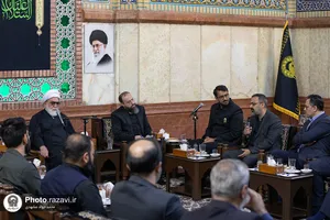 دیدار مدیران رسانه&zwnj;ای خراسان رضوی با تولیت آستان قدس رضوی