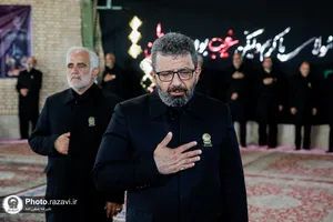 آغاز فعالیت موکب کفشداران حرم مطهر رضوی در ملک&zwnj;آباد مشهد