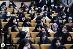 سومین یادواره شهدای آستان قدس رضوی